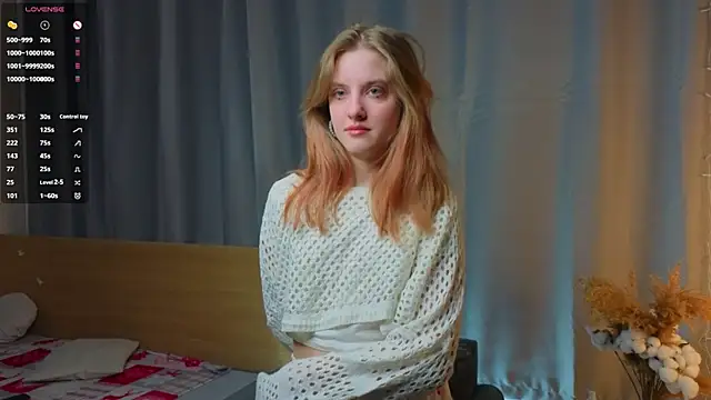 Snapshot of RennaHettes chatting on February 25, 2026, 1:04 am RennaHettes online show from February 25, 2026, 1:04 am