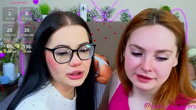 Mary Dina online show from March 21, 2026, 3:11 am