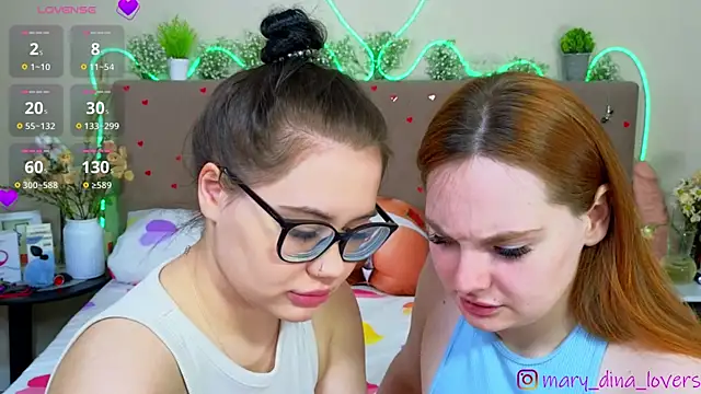 Mary Dina online show from April 6, 2026, 3:15 am