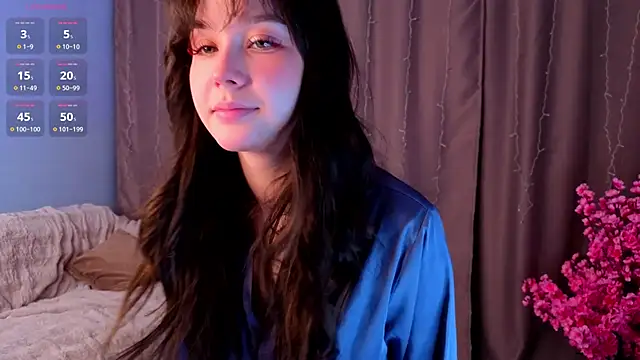 KiraYukimura online show from February 4, 2026, 1:22 am