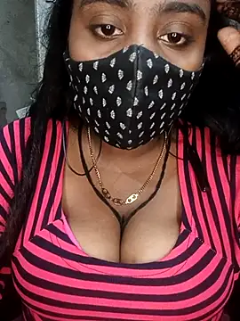 Hotty Nishaa online show from March 21, 2026, 8:12 pm