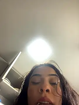 Lunnnaa777 online show from January 12, 2026, 3:23 am