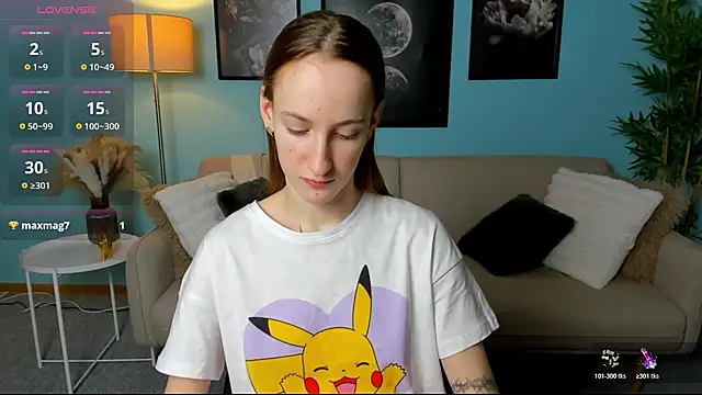 Jaidii  online show from February 27, 2026, 8:09 pm