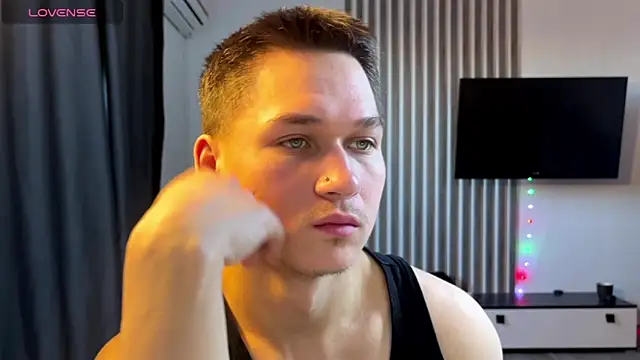 InfernoLustt online show from January 13, 2026, 9:25 am