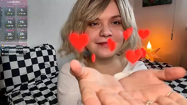 MelliSifuentes online show from January 12, 2026, 8:08 am