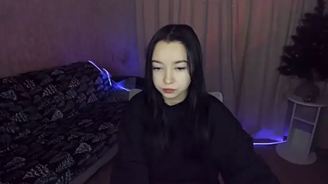 StellaGrace online show from January 8, 2026, 4:48 am