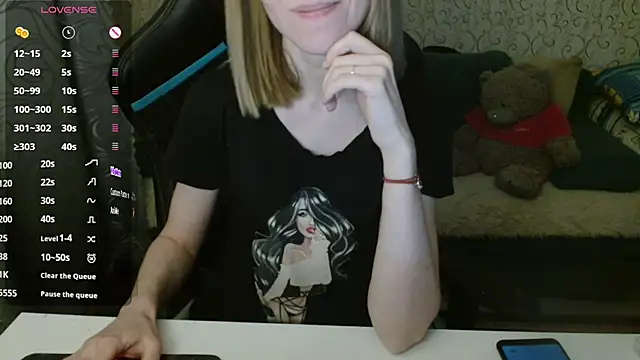 -Milamanka- online show from February 8, 2026, 3:48 pm