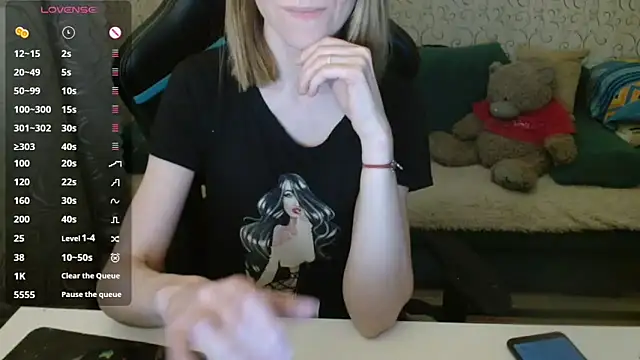 -Milamanka- online show from February 13, 2026, 3:41 pm