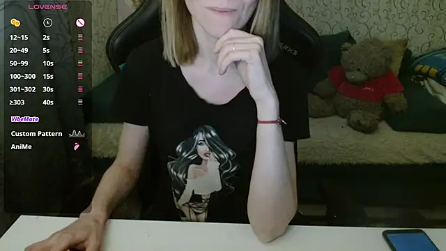 -Milamanka- online show from February 19, 2026, 3:08 pm