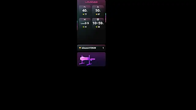 AnnyRuiz online show from January 8, 2026, 11:51 pm