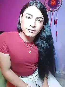 Selena Nova online show from February 24, 2026, 3:15 am