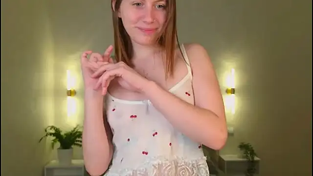 MellyAlfay online show from January 10, 2026, 10:14 pm