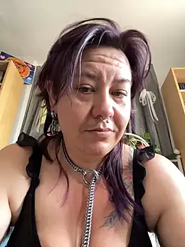 NymphoBuzi online show from June 2, 2026, 3:58 pm