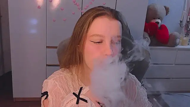 Ol1via online show from February 19, 2026, 1:23 am