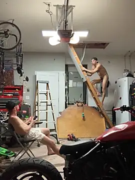 Derrick7799 online show from March 13, 2026, 6:20 am