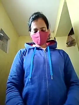 Namrta cute online show from January 15, 2026, 2:27 am