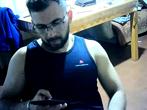 rudyranger online show from January 12, 2026, 9:42 pm