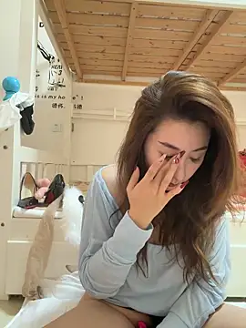 Jingjingxiang-520 online show from February 14, 2026, 7:38 am