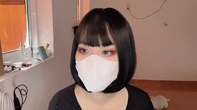 Snapshot of Tieu-May chatting on February 8, 2026, 6:50 am Tieu-May online show from February 8, 2026, 6:50 am