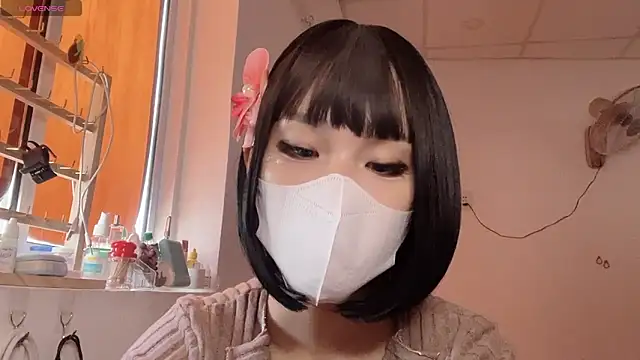 Snapshot of Tieu-May chatting on February 12, 2026, 6:41 am Tieu-May online show from February 12, 2026, 6:41 am