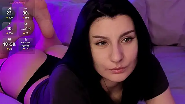 ValeryAlfie online show from March 2, 2026, 3:52 pm