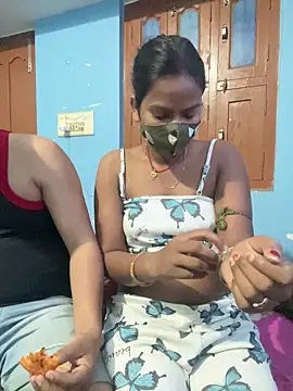 A-POOJA RANI online show from April 11, 2026, 1:43 am