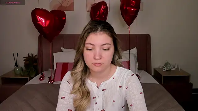 Angel  Grace online show from February 19, 2026, 12:06 am