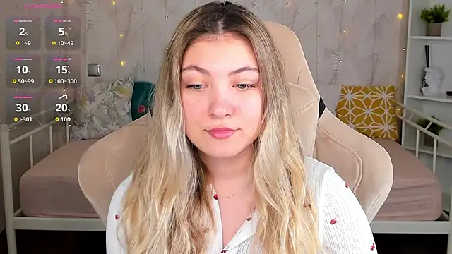 Angel  Grace online show from March 2, 2026, 12:13 am