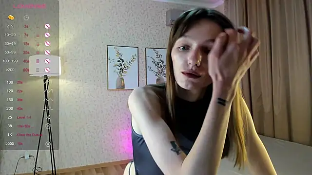 Snapshot of StinaJakobs chatting on January 6, 2026, 2:54 pm StinaJakobs online show from January 6, 2026, 2:54 pm