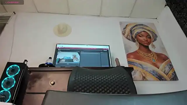 nickytabitch online show from July 7, 2026, 8:29 am