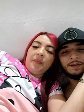 DuoPassion7 online show from January 11, 2026, 2:49 am