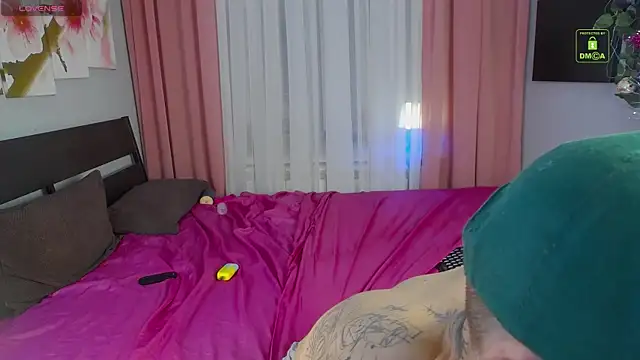 Jamie Inked online show from January 8, 2026, 7:10 am