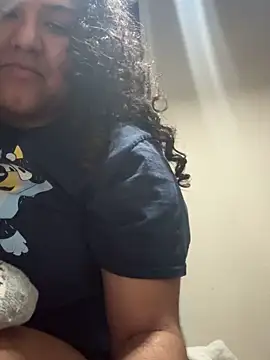 Angeliccreamyrican online show from February 7, 2026, 7:01 am