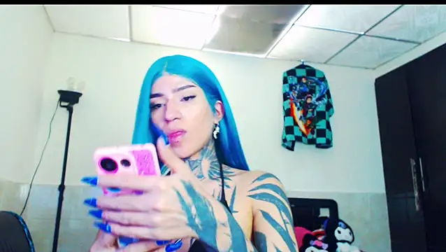 jazmin wolf online show from February 21, 2026, 3:46 pm