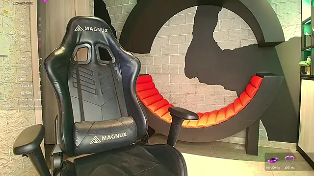 RoousseGil online show from January 13, 2026, 11:37 am