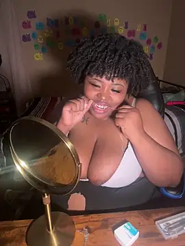 Snapshot of Chocolatebunnyxx96 chatting on May 22, 2026, 2:51 am Chocolatebunnyxx96 online show from May 22, 2026, 2:51 am
