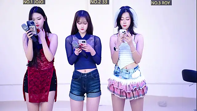 QIANXI 004 online show from January 7, 2026, 11:12 am