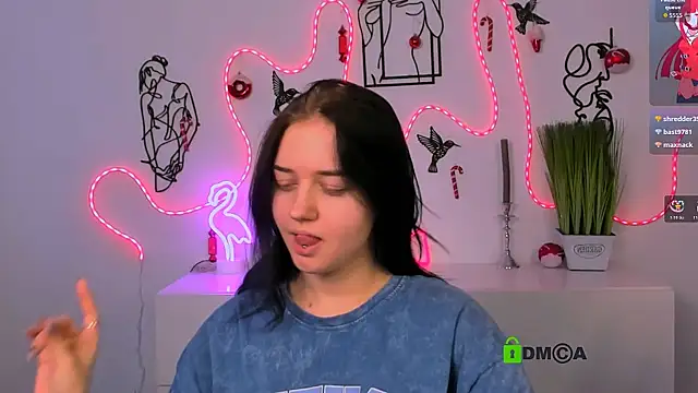 alice  blond online show from January 11, 2026, 1:05 pm