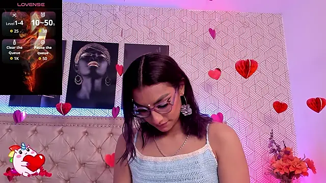 Snapshot of MeganRosseX chatting on February 23, 2026, 3:59 am MeganRosseX online show from February 23, 2026, 3:59 am