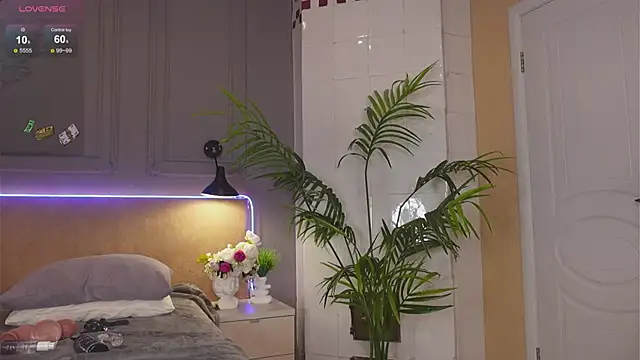 Lil  Fleur online show from March 2, 2026, 9:10 pm