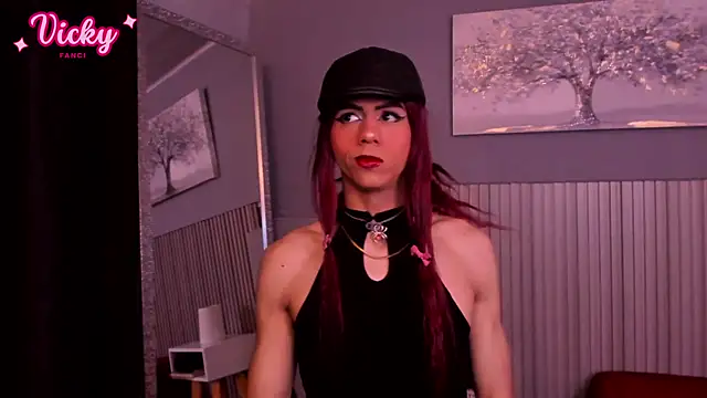 vicky fant4sy online show from March 3, 2026, 1:50 pm