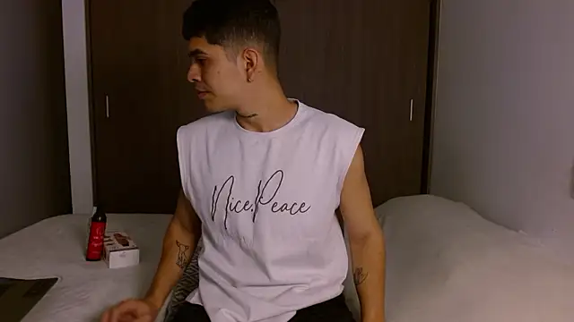 Andrew Mahecha online show from February 7, 2026, 4:33 pm