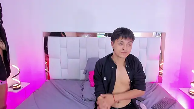 RicciRizzo online show from February 6, 2026, 6:07 am