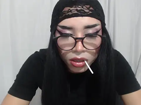 Angel nazzzz online show from January 9, 2026, 2:03 am