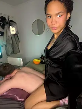 pure pleasure23 online show from January 7, 2026, 4:09 pm