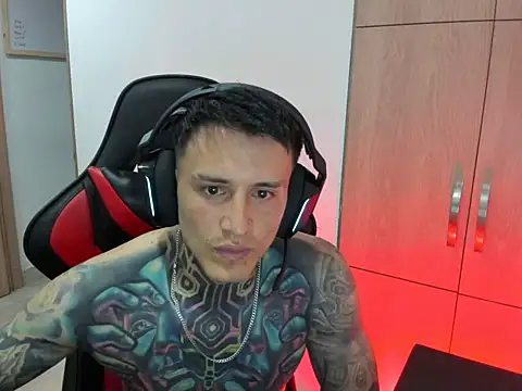 Chrissblack online show from March 2, 2026, 2:47 am