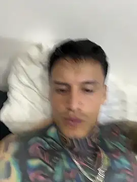 Chrissblack online show from March 23, 2026, 1:20 am