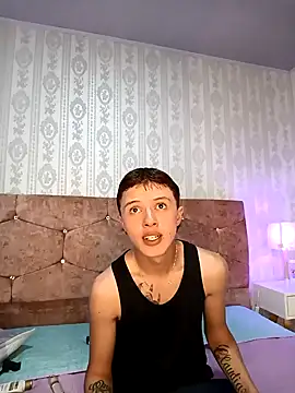 Snapshot of Genesis_And_Jack_ chatting on January 8, 2026, 2:58 am Genesis And Jack online show from January 8, 2026, 2:58 am