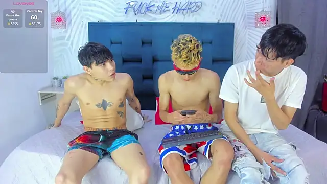 Boy Tommyx online show from January 10, 2026, 2:02 am