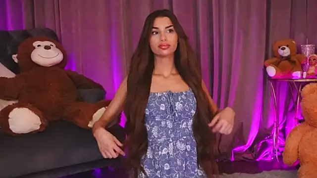 Snapshot of ZariaaVera chatting on May 20, 2026, 7:42 pm ZariaaVera online show from May 20, 2026, 7:42 pm